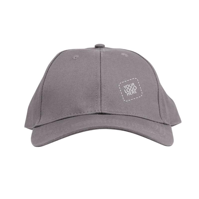 Comfortable Baseball HQ Cap -Grey Color